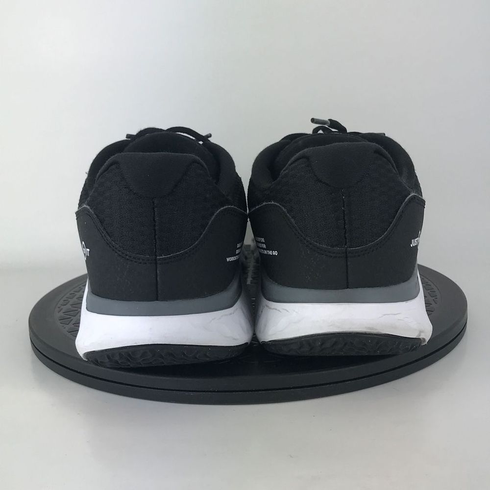 Nike Renew Retaliation 2 Black/White Athletic Shoes CK5074-001 Men's Size 14 - Picture 6 of 11